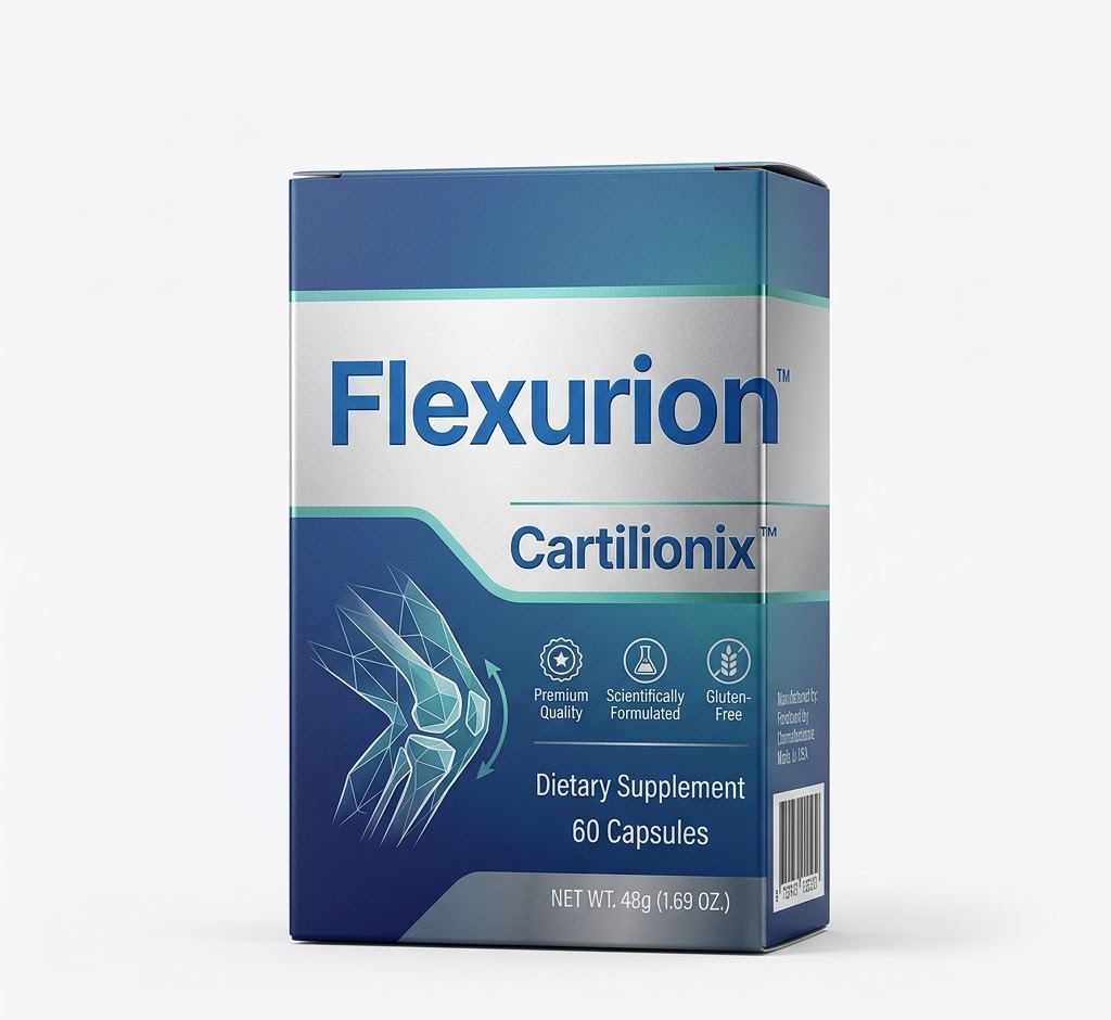 Flexurion - Complex pentru Articulații